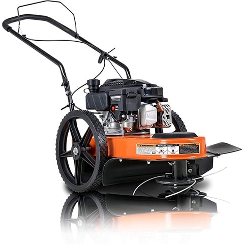 SuperHandy String Trimmer Walk Behind