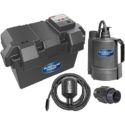 Superior Pump 92900 1Battery Back Up Sump Pump
