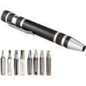Swatom 8 in 1 Mini Screwdriver Set Pen