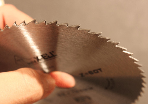 Symptoms of a dull blade
