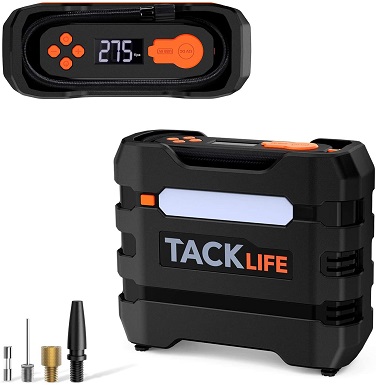 TACKLIFE Car Tire Inflator