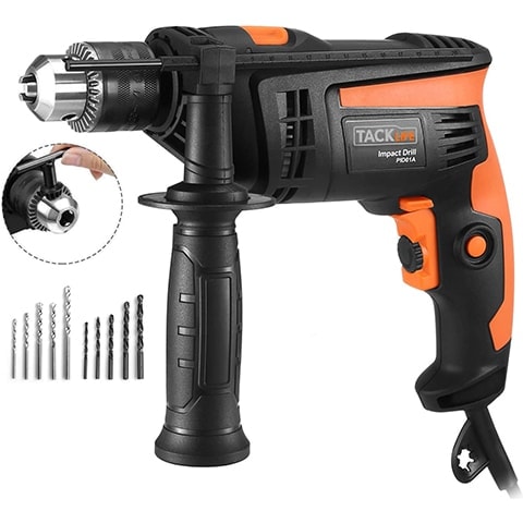 TACKLIFE PID01A Hammer Drill