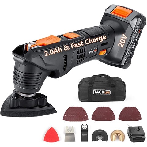 TACKLIFE PMT03B Oscillating Tool