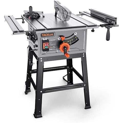 TACKLIFE Table Saw 1 