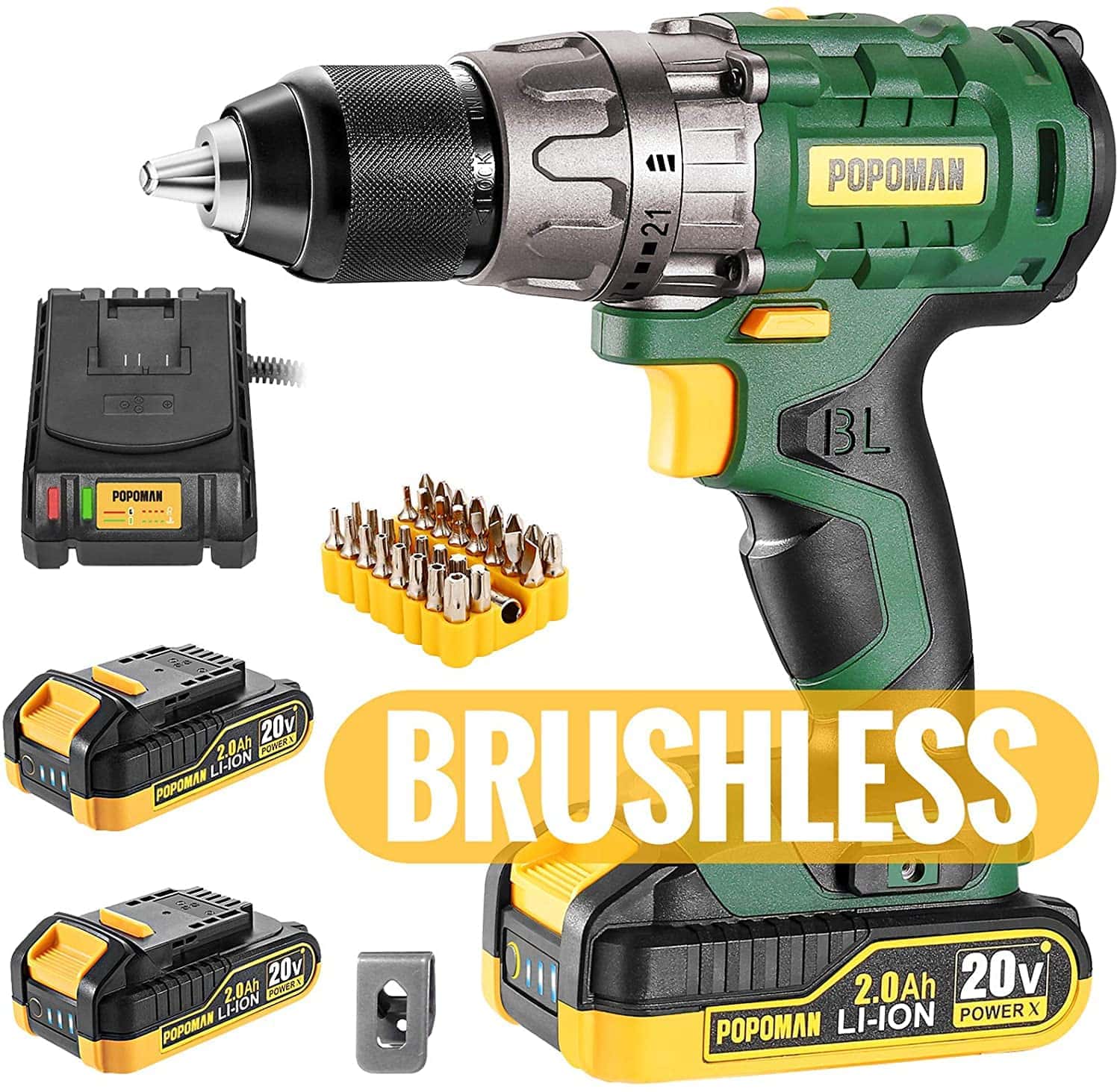 Brushless vs Brushed Drill Which is Best for Your Needs House