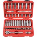 TEKTON 13101 Socket Set