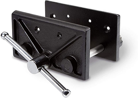 TEKTON 53986 Woodworking Vise