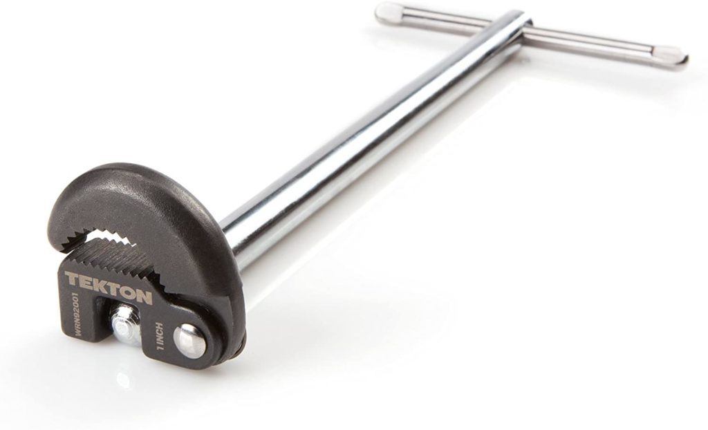 TEKTON WRN92001 11 Inch Basin Wrench