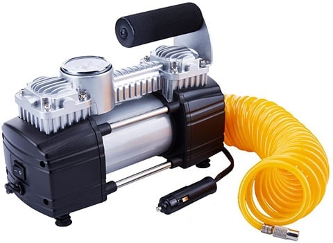 10 Best Portable Air Compressors for Truck Tires in 2021 - Reviews & Top  Picks | House Grail