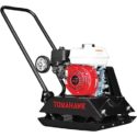 TOMAHAWK 5.5 HP Honda Vibratory Plate Compactor