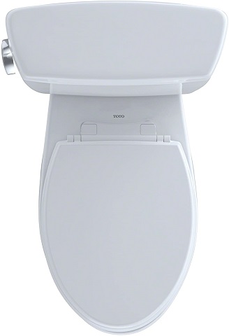 TOTO CST744SG01 Drake 2 Piece Toilet 