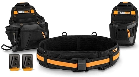 TOUGHBUILT TB-CT-111C Pro Framer Tool Belt