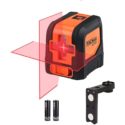 Tacklife Laser Level Self-Leveling Cross-Line Laser