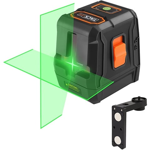 Best Green Laser Levels 2024 - Top Picks & Reviews