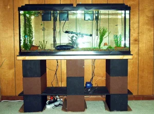 Tank stand