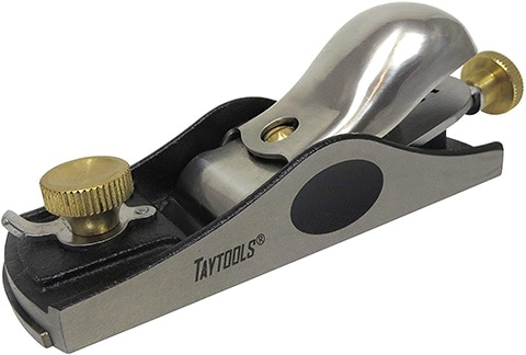 Taytools 468273 Low Angle Block Plane