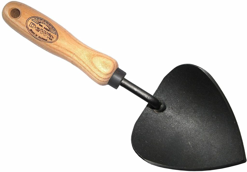 Tierra Garden DeWit Potting Trowel