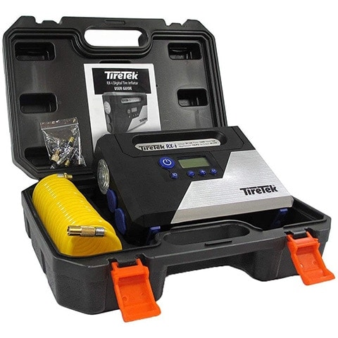 TireTek TT-303 RX-i Portable Air Compressor
