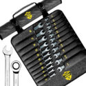 ToolGuards TG201 Ratcheting Wrench Set