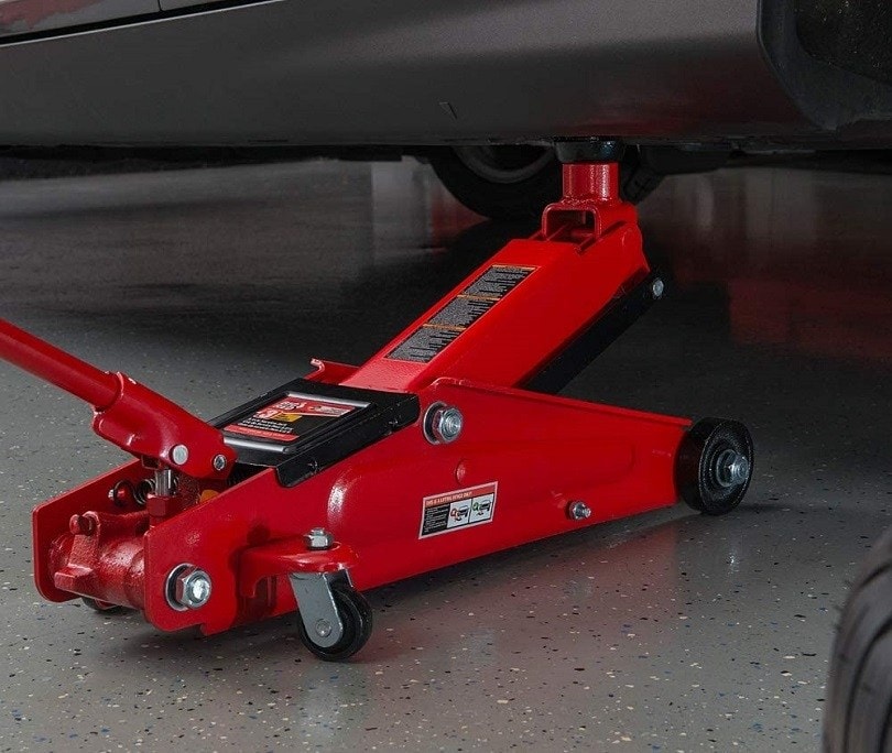 Trolley Jack vs Floor Jack: What's the Difference? | House Grail