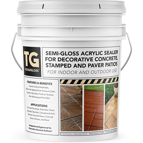 10 Best Concrete Sealers Of 2024 - Reviews & Top Picks | House Grail