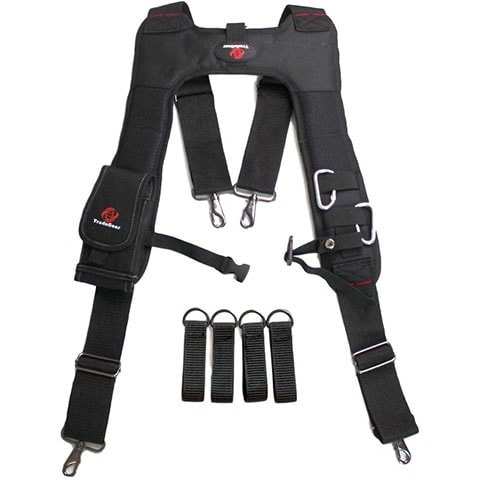 TradeGear Electrician’s 4 Point Suspender
