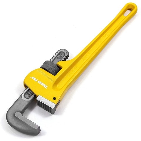 Why is a pipe wrench called a monkey wrench? - Quora