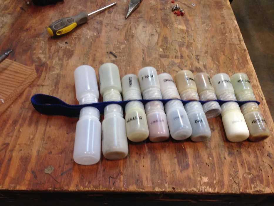 Travel Ready DIY Spice Rack from Instructables