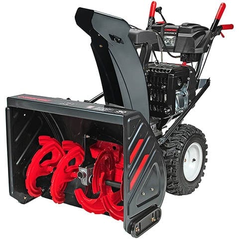 Troy-Bilt Arctic Storm Snow Blower