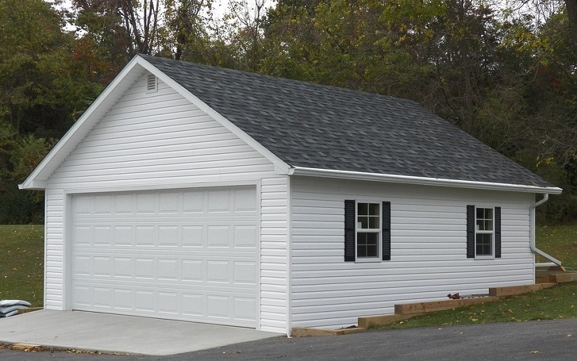 6 Free Garage Plans You Can Diy With, Detached Garage Cost Estimator Canada