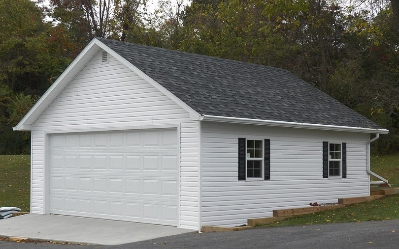 6 Free DIY Garage Plans You Can Make Today (with Pictures) | House Grail