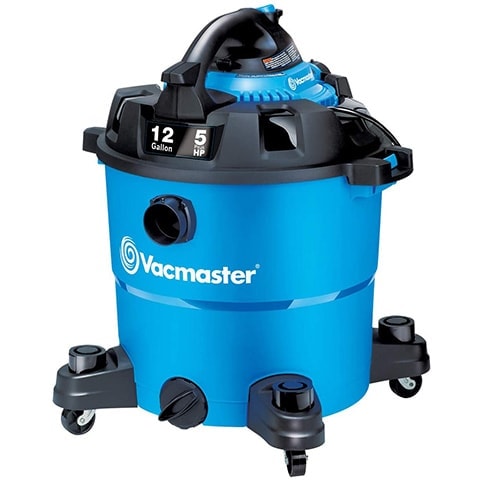 Vacmaster VBV1210 Wet:Dry Shop Vacuum