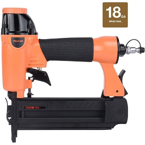 Valu-Air F50Q 18 Gauge Air Brad Nailer