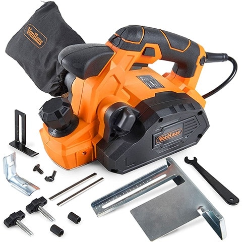 VonHaus Electric Wood Hand Planer