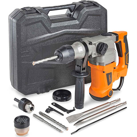 VonHaus SDS Rotary Hammer Drill