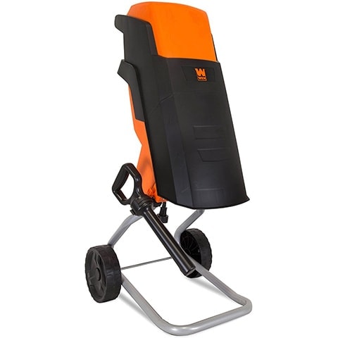 WEN 41121 Rolling Electric Wood Chipper
