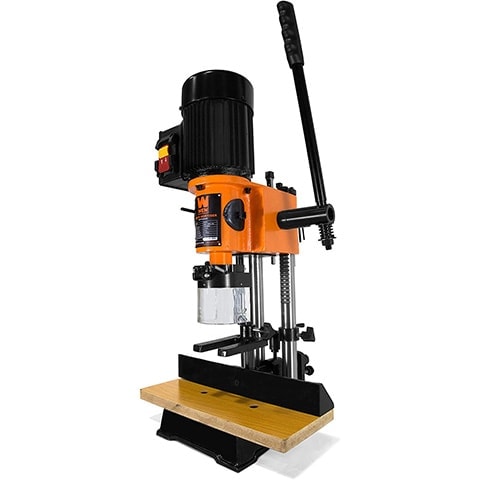 WEN 43012 Cast Iron Bench Mortiser