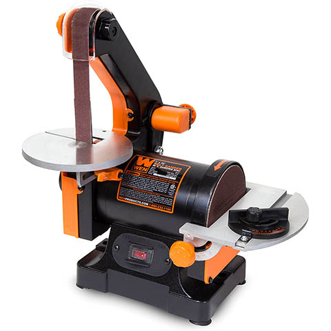 WEN 6515T Belt Sander