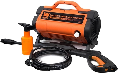 WEN PW19 Variable Flow Electric Pressure Washer