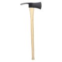WESTWARD Pulaski Axe 36IN Hickory Handle