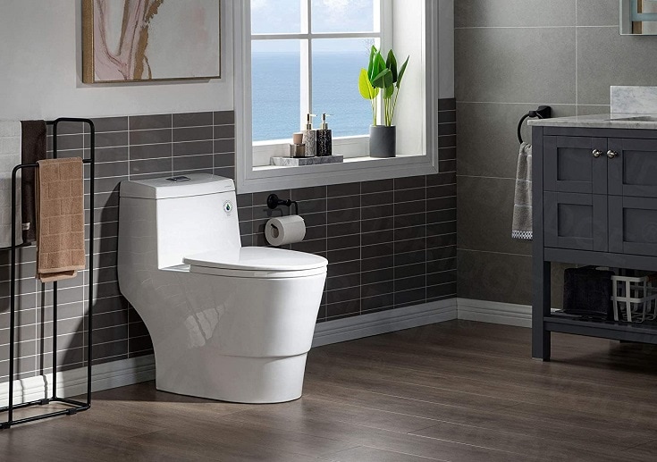 7 Best Dual Flush Toilets of 2024 — Top Picks & Guide House Grail