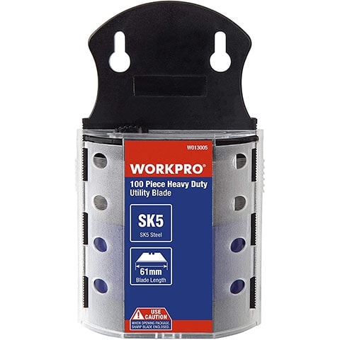 WORKPRO SK5 Utility Knife Blades