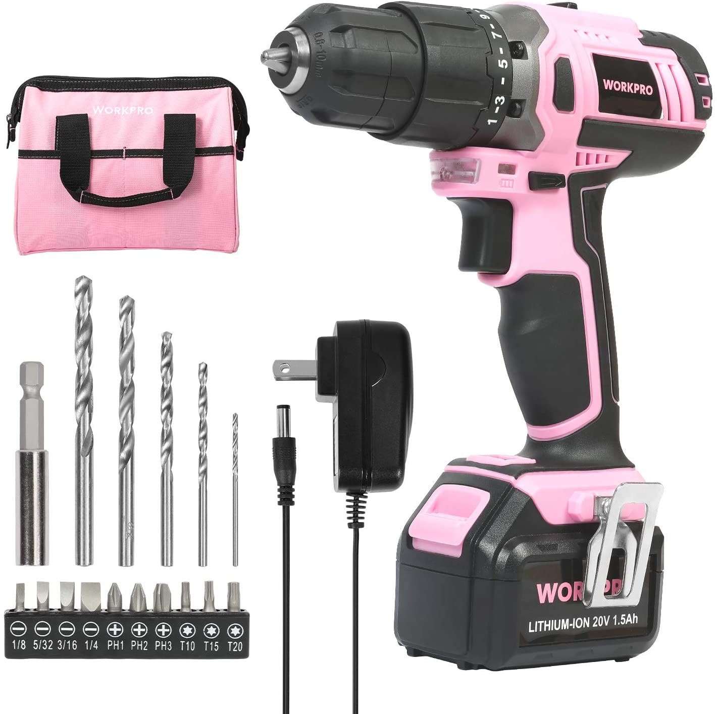 10 Best Lightweight Cordless Drills 2022 - Reviews & Buying Guide