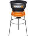 WORX WG430 13 Amp Foldable Bladeless Electric Wood Chipper