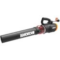 WORX WG520 Turbine 600 Corded Electric Leaf Blower