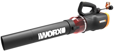 WORX WG520 Turbine Corded Electric Leaf Blower