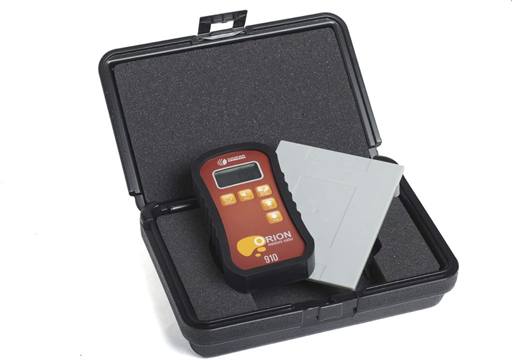 Wagner Meters Orion 910 Deep Depth Pinless Wood Moisture Meter Kit