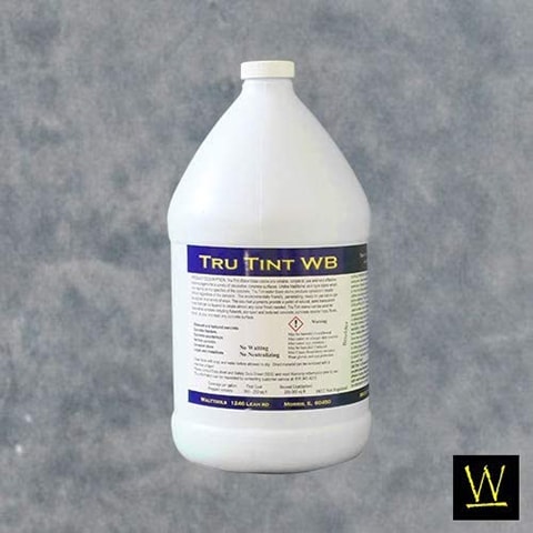 Walttools Water-Based Concrete Stain