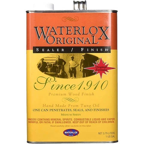 Waterlox TB 5284 Original Sealer