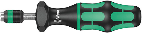 Wera 05074711001 Kraftform 7446 Torque Screwdriver